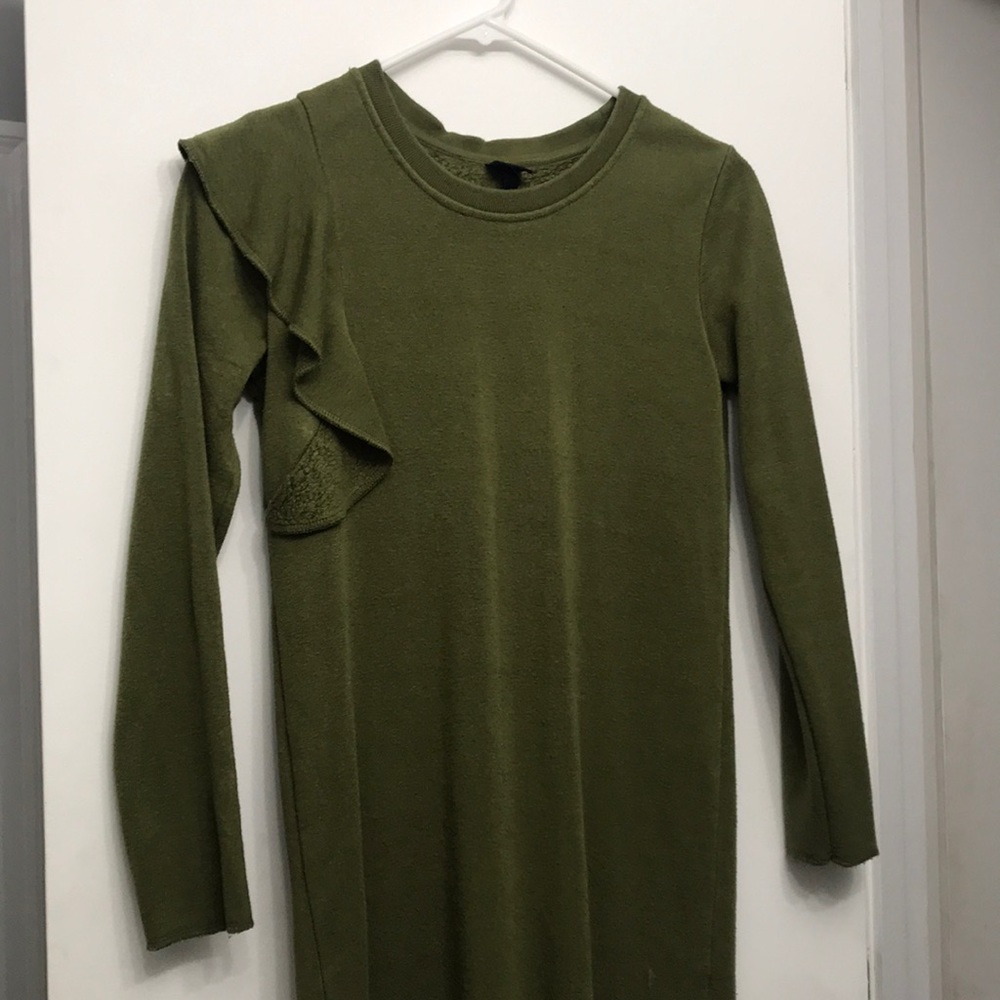 Girls tunic dress